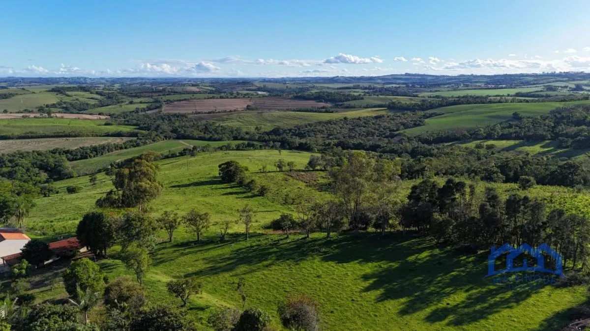 Small farm for sale of 54 acres in Itapetininga, SP, Brazil