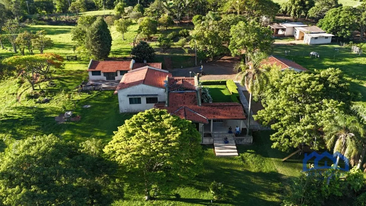 Small farm for sale of 54 acres in Itapetininga, SP, Brazil