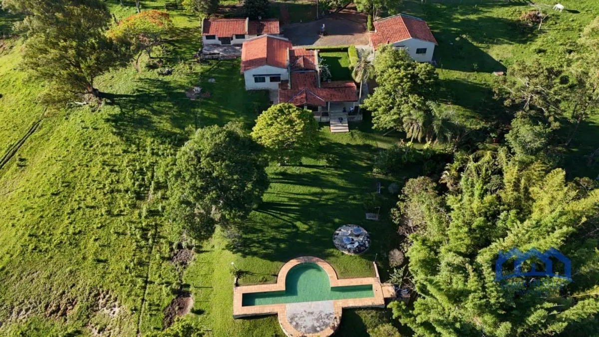 Small farm for sale of 54 acres in Itapetininga, SP, Brazil