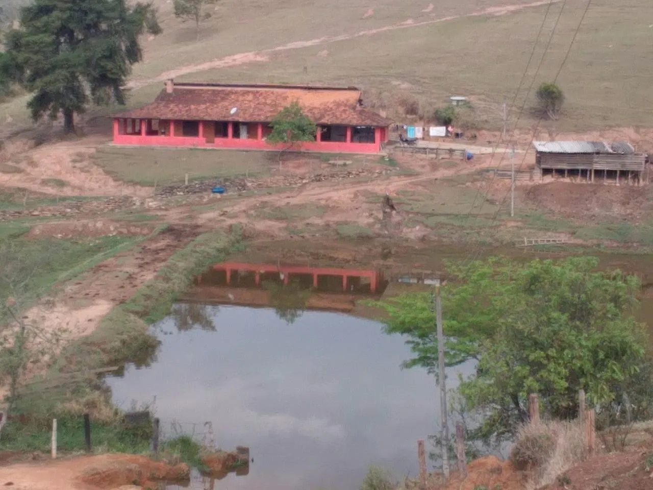 Sítio à venda de 73 ha em Lagoinha, SP, Brasil