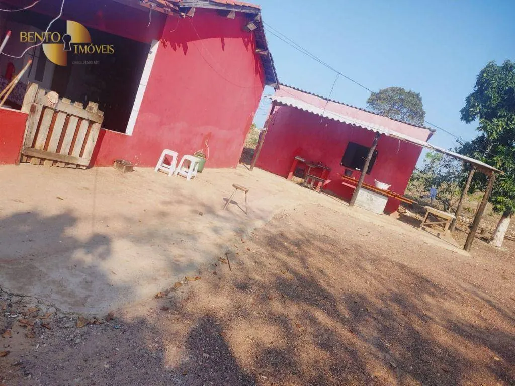 Fazenda à venda de 600 ha em Jangada, MT, Brasil