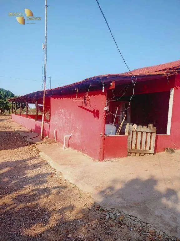 Fazenda à venda de 600 ha em Jangada, MT, Brasil