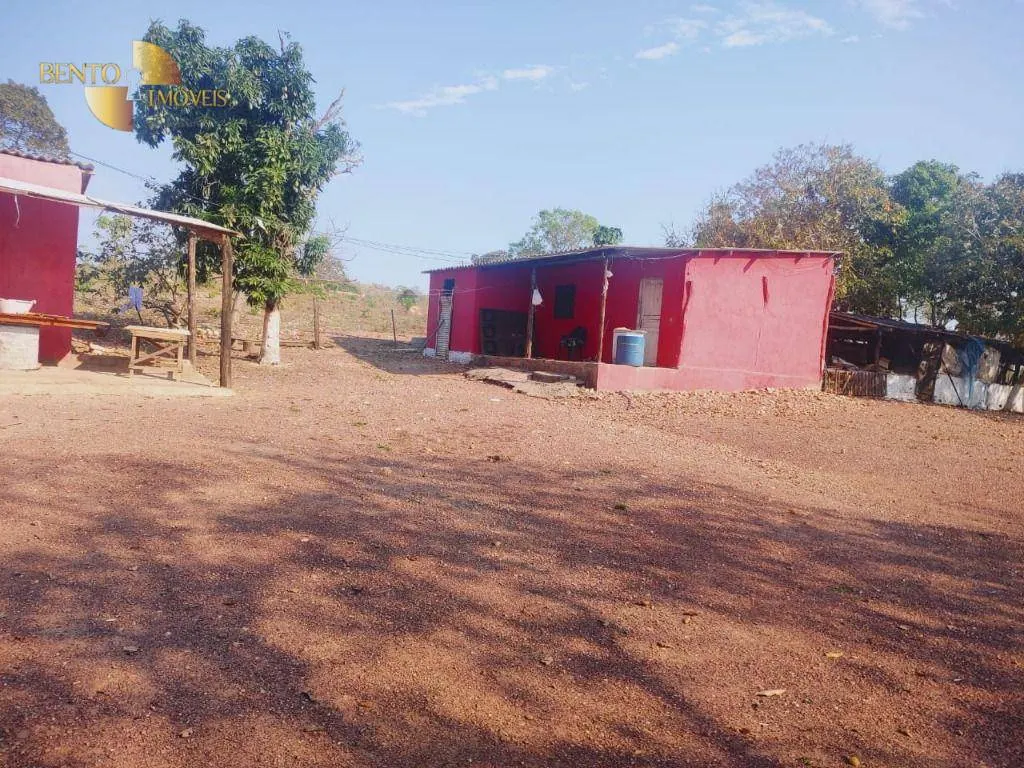 Fazenda à venda de 600 ha em Jangada, MT, Brasil