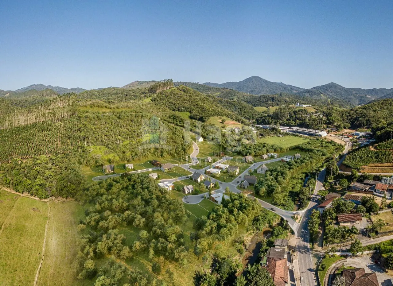 Terreno à venda de 390 m² em Brusque, SC, Brasil