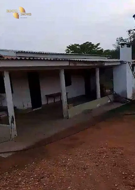 Fazenda à venda de 980 ha em Dom Aquino, MT, Brasil