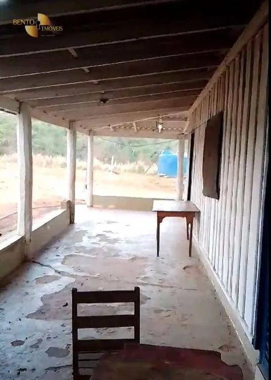 Fazenda à venda de 980 ha em Dom Aquino, MT, Brasil
