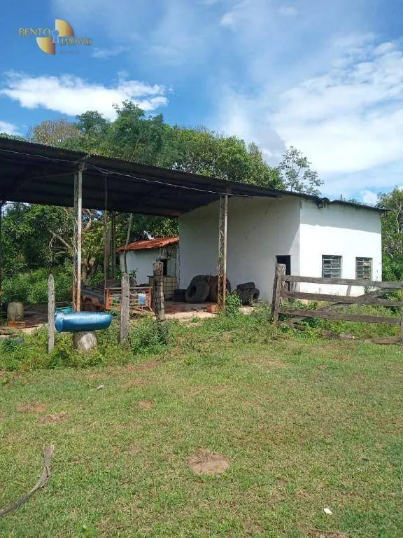 Fazenda à venda de 503 ha em Santo Antônio do Leverger, MT, Brasil