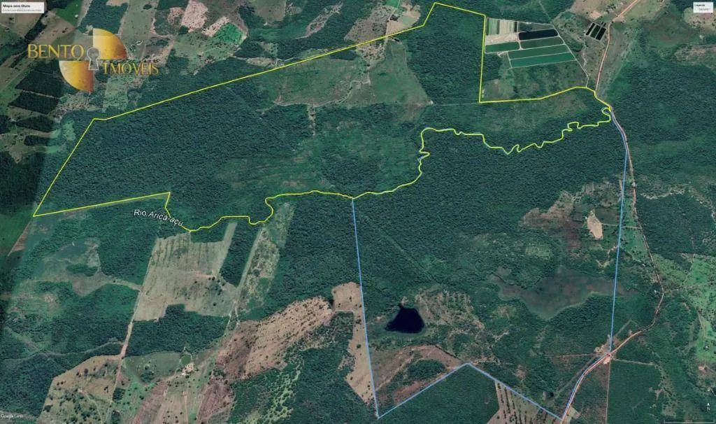 Fazenda à venda de 503 ha em Santo Antônio do Leverger, MT, Brasil