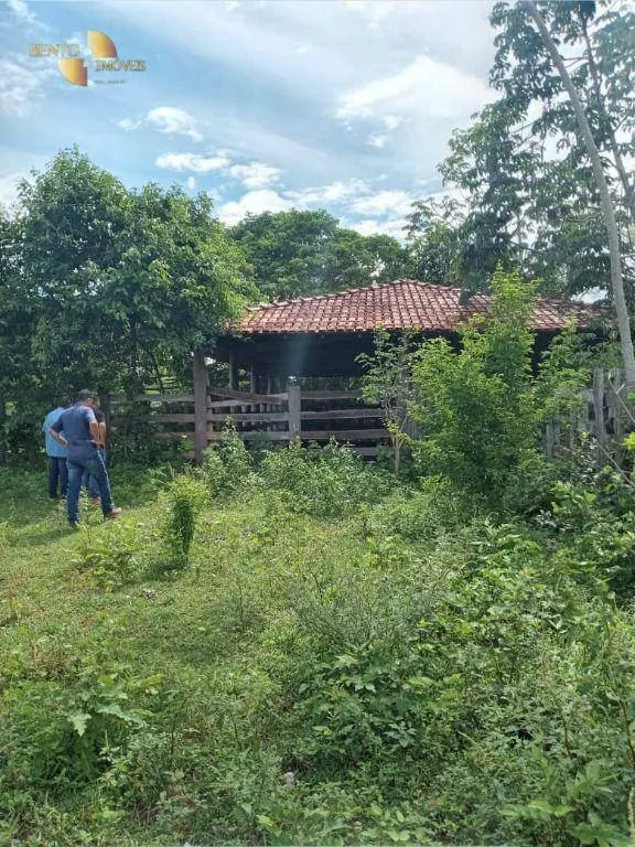 Fazenda à venda de 503 ha em Santo Antônio do Leverger, MT, Brasil