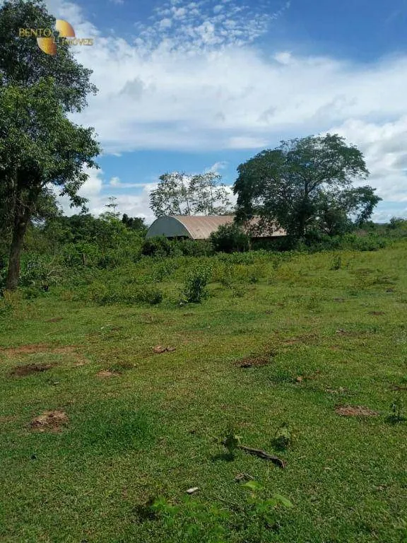 Fazenda à venda de 503 ha em Santo Antônio do Leverger, MT, Brasil