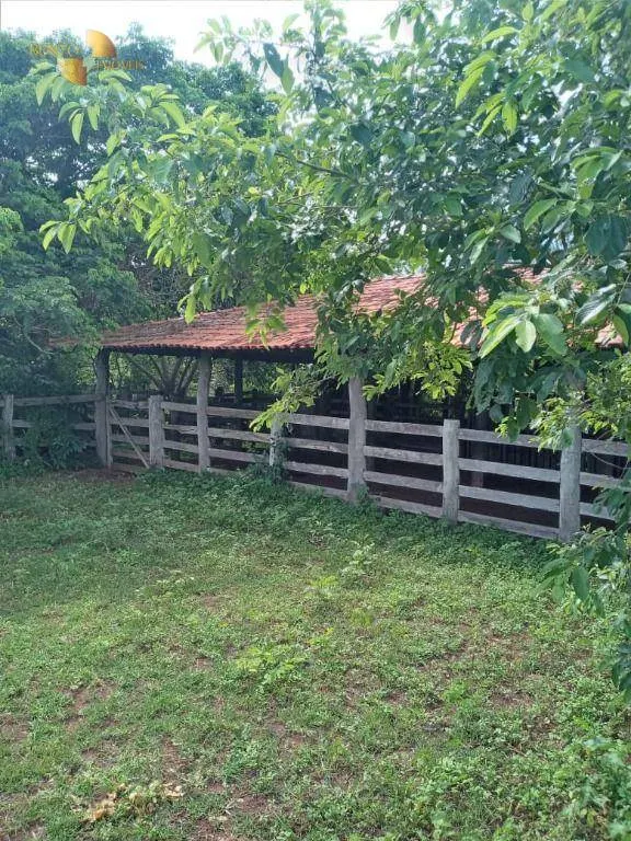 Fazenda à venda de 503 ha em Santo Antônio do Leverger, MT, Brasil