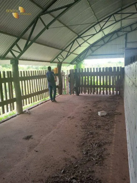 Fazenda à venda de 503 ha em Santo Antônio do Leverger, MT, Brasil