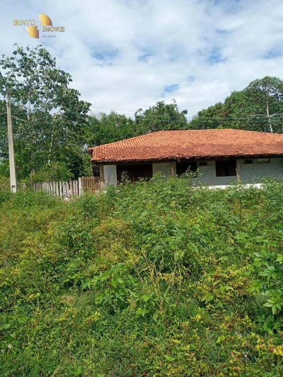 Fazenda à venda de 503 ha em Santo Antônio do Leverger, MT, Brasil