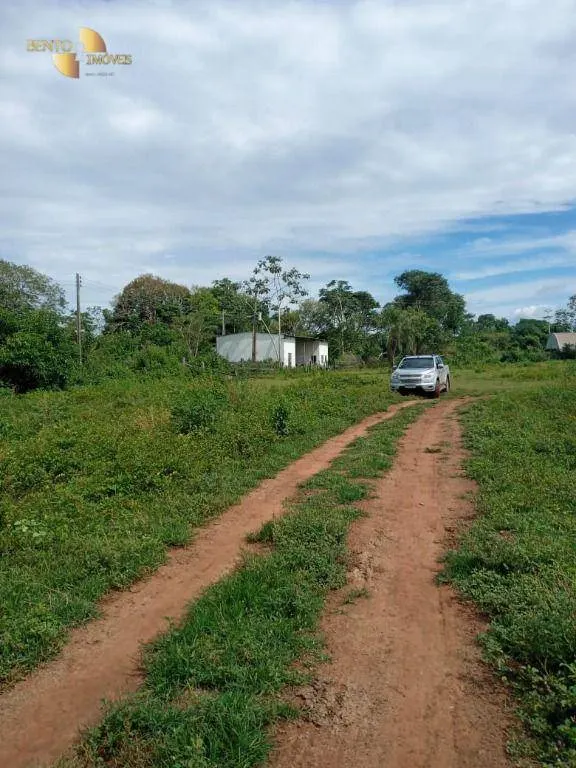 Fazenda à venda de 503 ha em Santo Antônio do Leverger, MT, Brasil