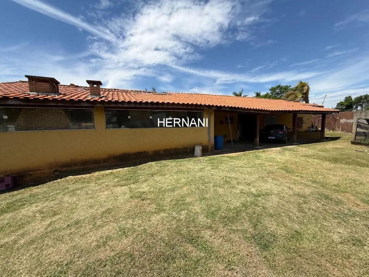 Small farm for sale of 25 acres in Itu, SP, Brazil
