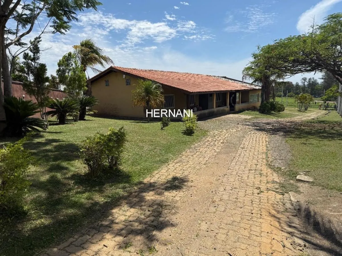 Small farm for sale of 25 acres in Itu, SP, Brazil