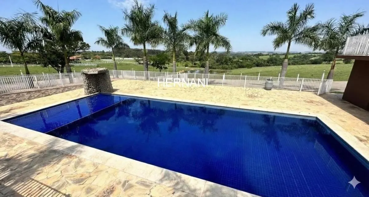 Small farm for sale of 25 acres in Itu, SP, Brazil