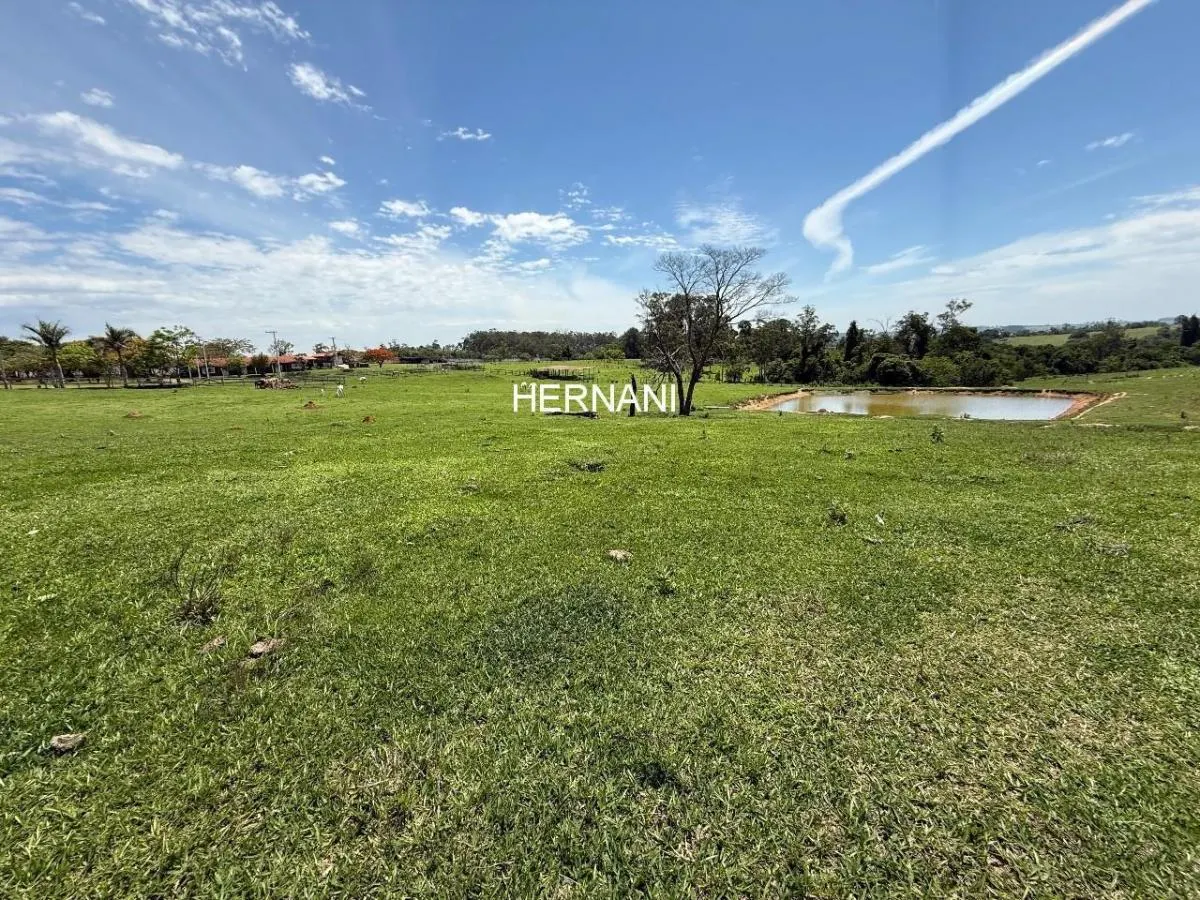 Small farm for sale of 25 acres in Itu, SP, Brazil