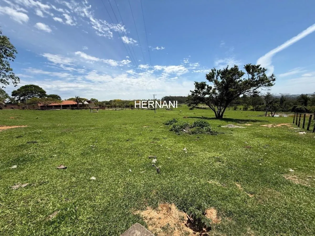Small farm for sale of 25 acres in Itu, SP, Brazil