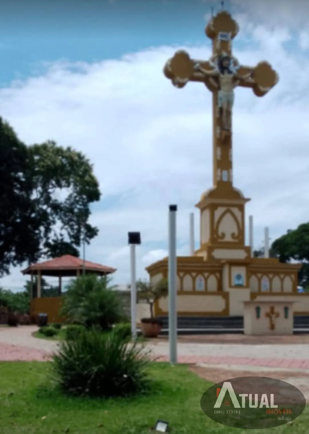 Terreno à venda de 700 m² em Piracaia, SP, Brasil