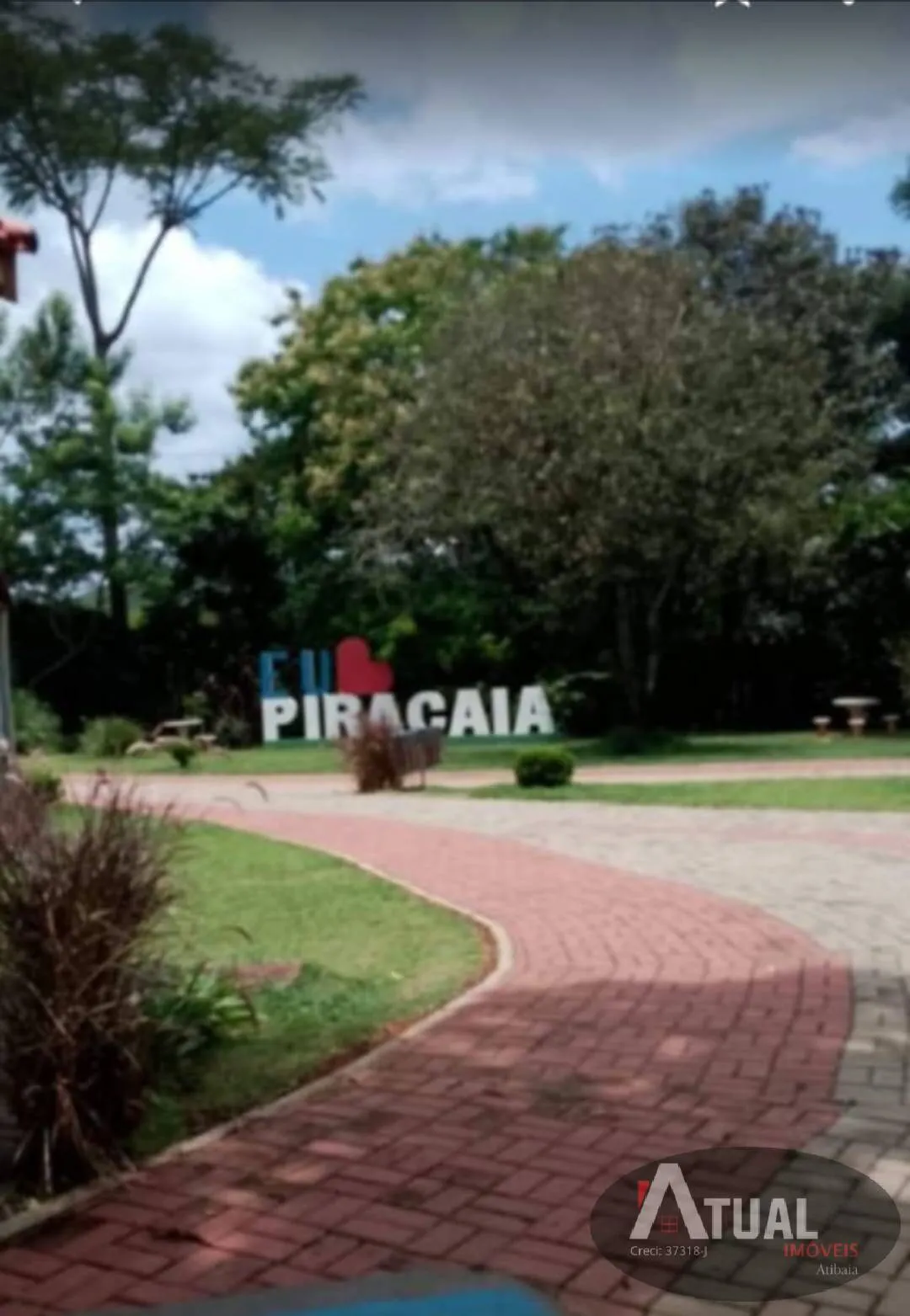 Terreno à venda de 700 m² em Piracaia, SP, Brasil