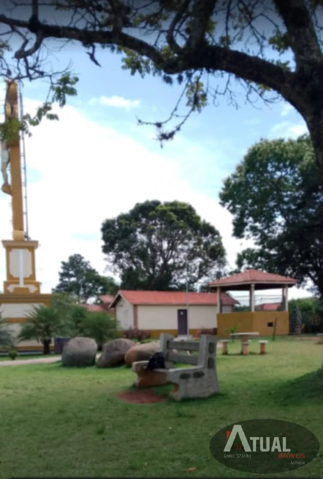 Terreno à venda de 700 m² em Piracaia, SP, Brasil