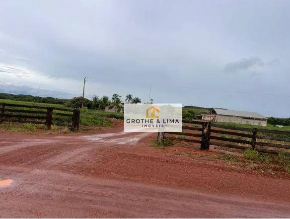 Fazenda à venda e para Arrendar de 1.034 ha em Canarana, MT, Brasil