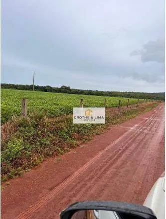 Fazenda à venda e para Arrendar de 1.034 ha em Canarana, MT, Brasil