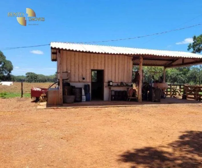 Fazenda à venda de 534 ha em Várzea Grande, MT, Brasil