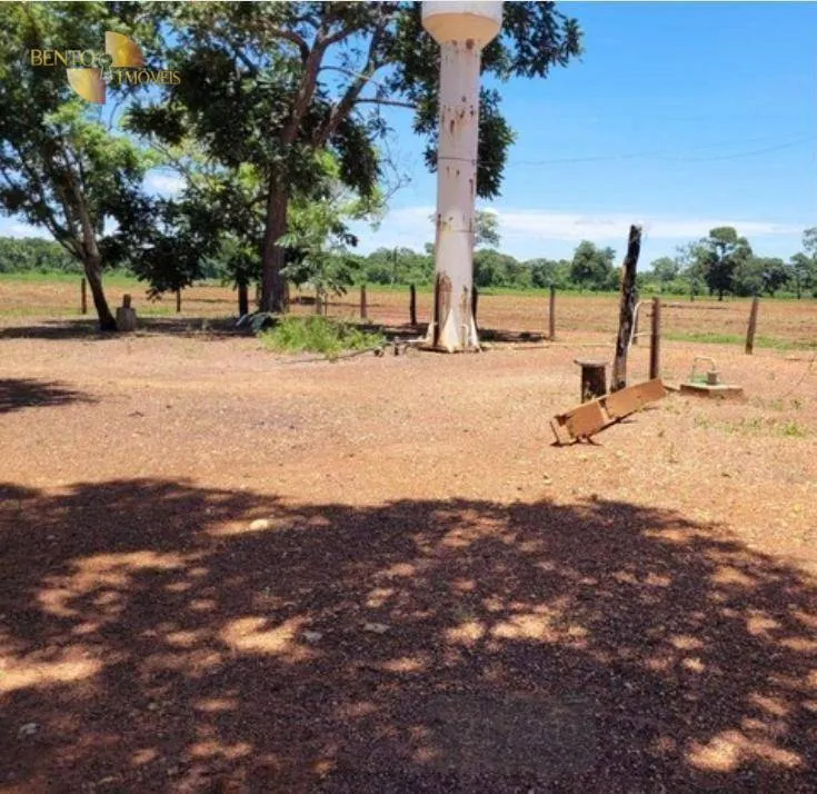 Fazenda à venda de 534 ha em Várzea Grande, MT, Brasil