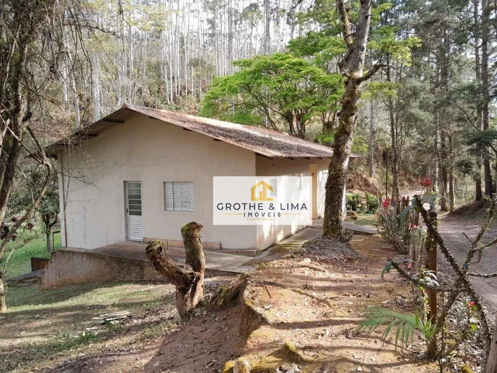 Sítio à venda de 7 ha em Natividade da Serra, SP, Brasil