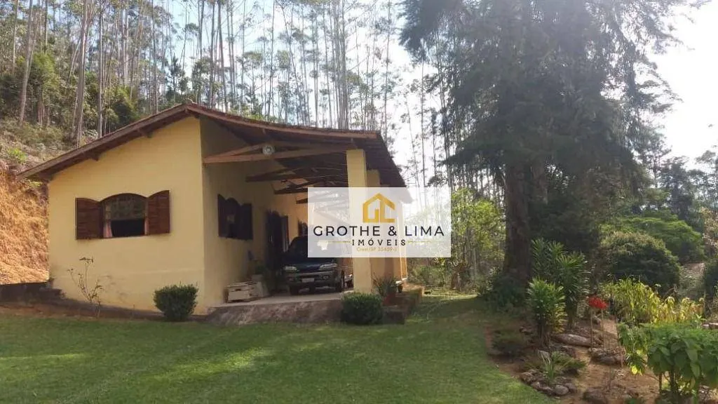 Sítio à venda de 7 ha em Natividade da Serra, SP, Brasil