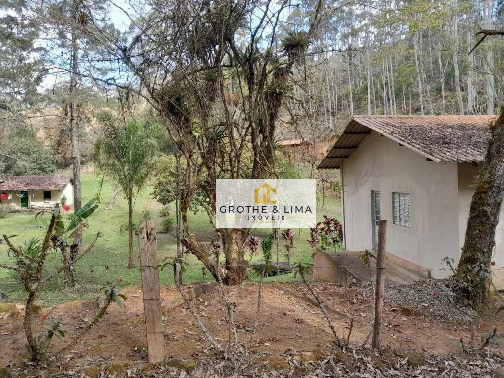 Sítio à venda de 7 ha em Natividade da Serra, SP, Brasil
