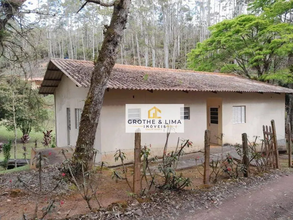 Sítio à venda de 7 ha em Natividade da Serra, SP, Brasil