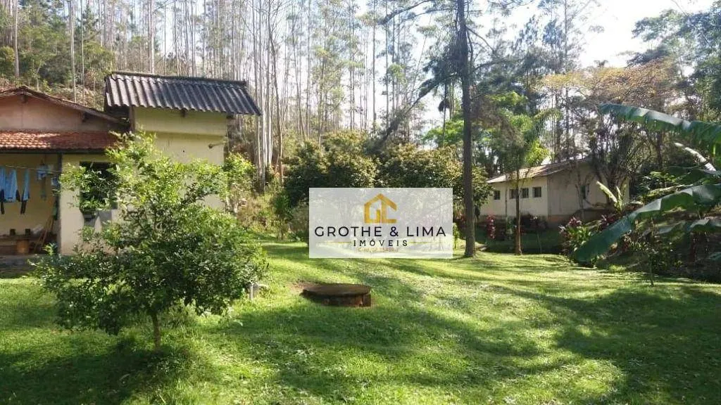 Sítio à venda de 7 ha em Natividade da Serra, SP, Brasil