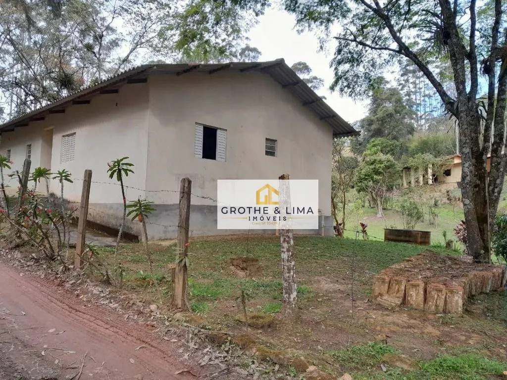 Sítio à venda de 7 ha em Natividade da Serra, SP, Brasil