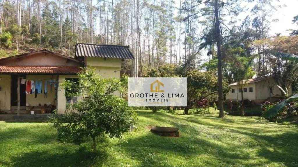 Sítio à venda de 7 ha em Natividade da Serra, SP, Brasil