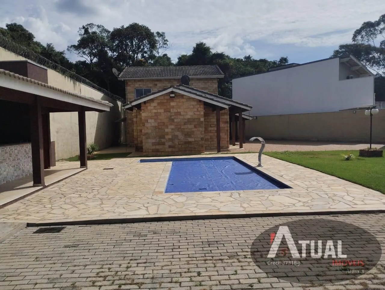 House for sale of 730 m² in Mairiporã, SP, Brazil