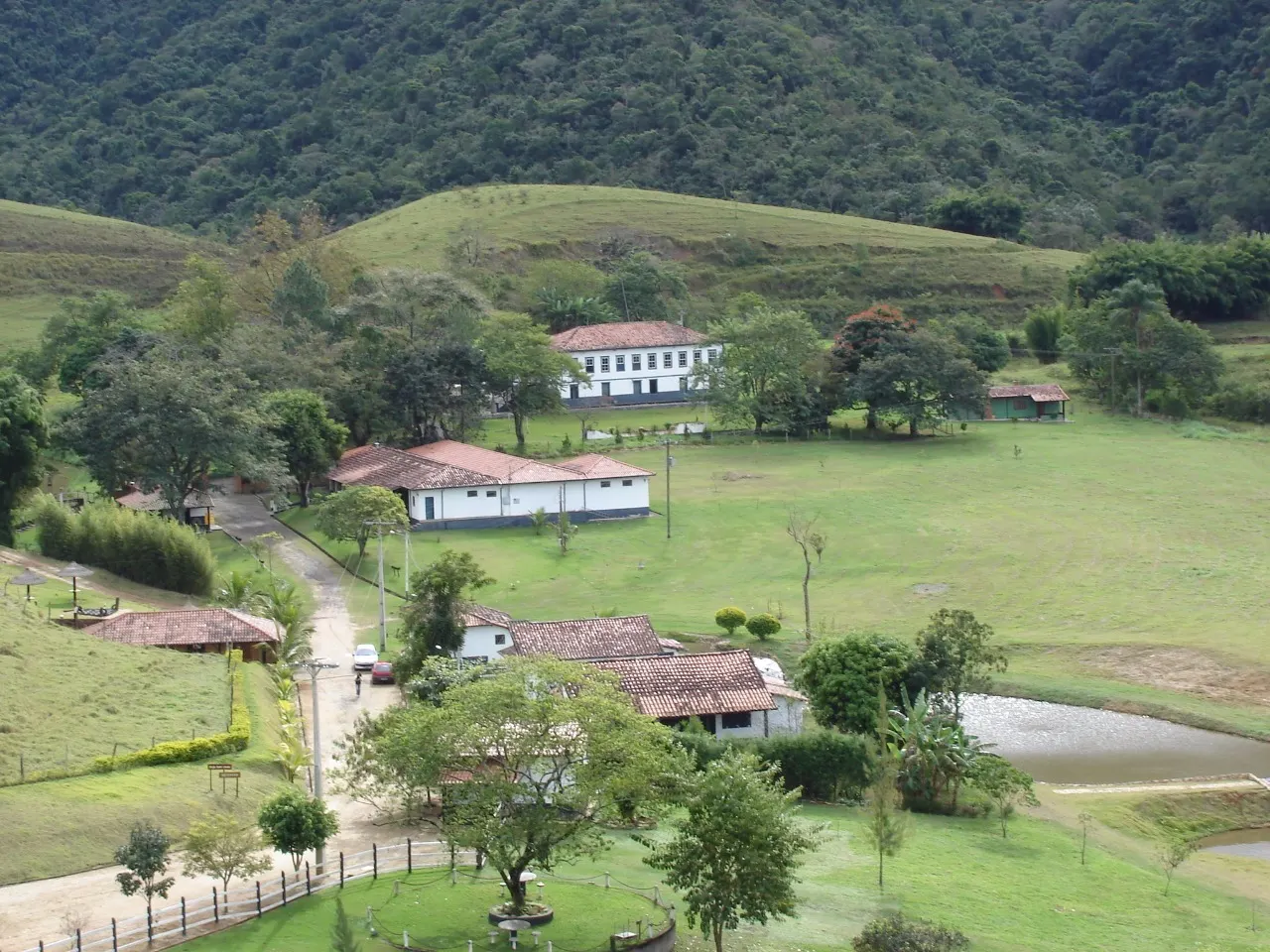 Sítio à venda de 64 ha em Piquete, SP, Brasil