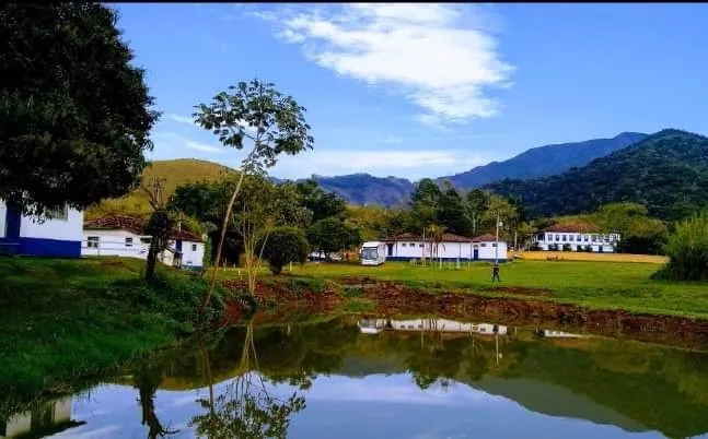 Sítio à venda de 64 ha em Piquete, SP, Brasil