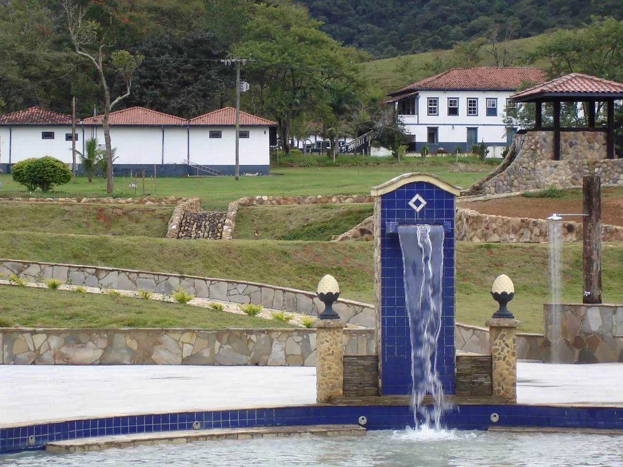 Sítio à venda de 64 ha em Piquete, SP, Brasil