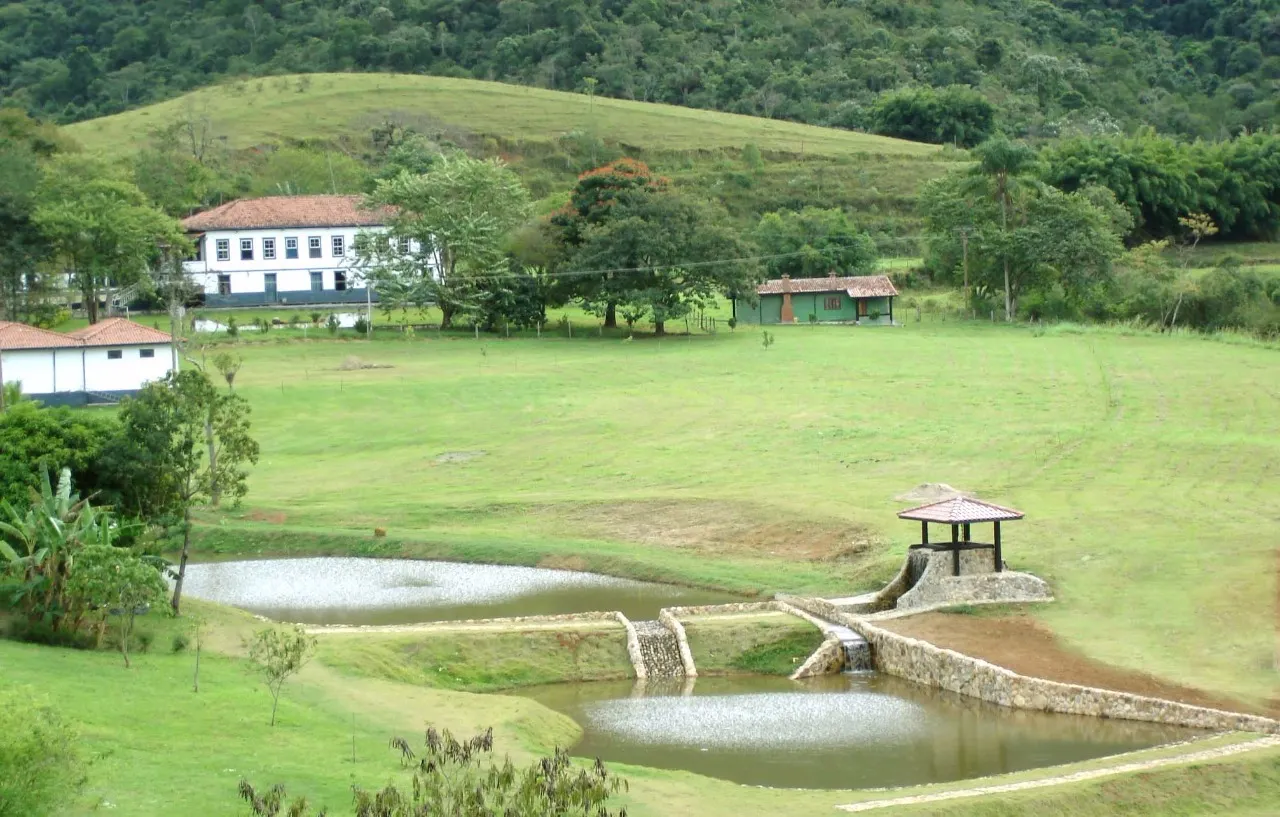 Sítio à venda de 64 ha em Piquete, SP, Brasil