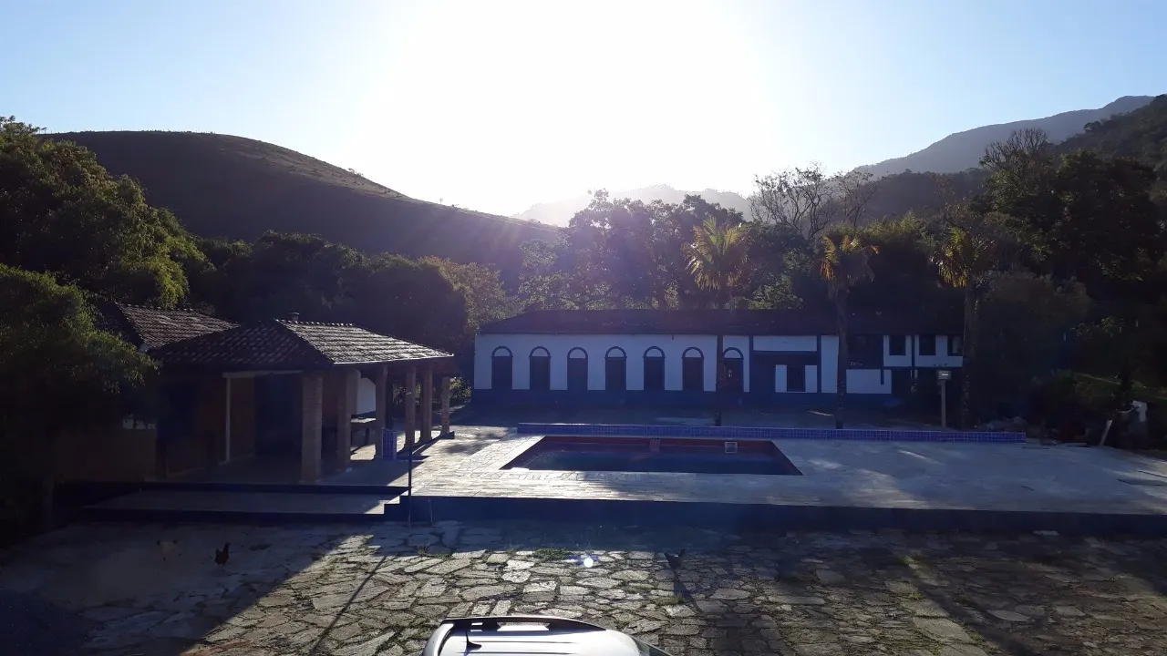Sítio à venda de 64 ha em Piquete, SP, Brasil