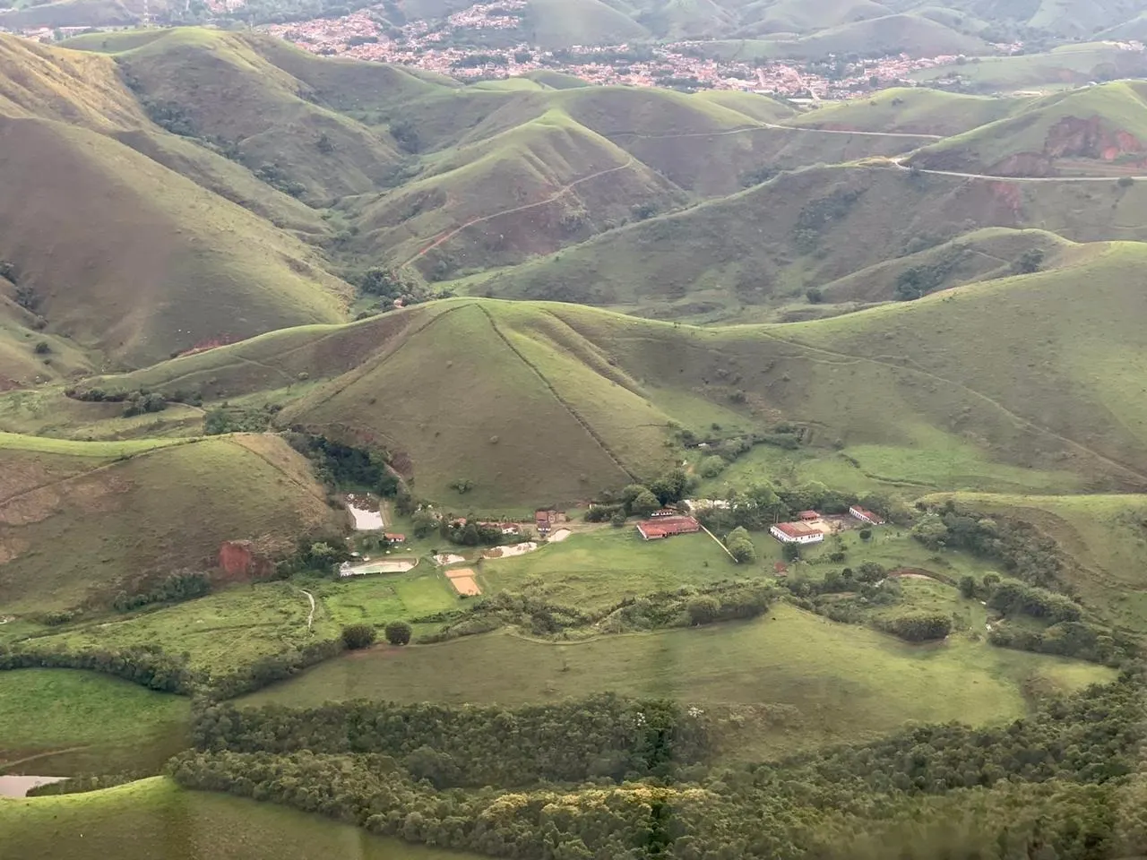 Sítio à venda de 64 ha em Piquete, SP, Brasil