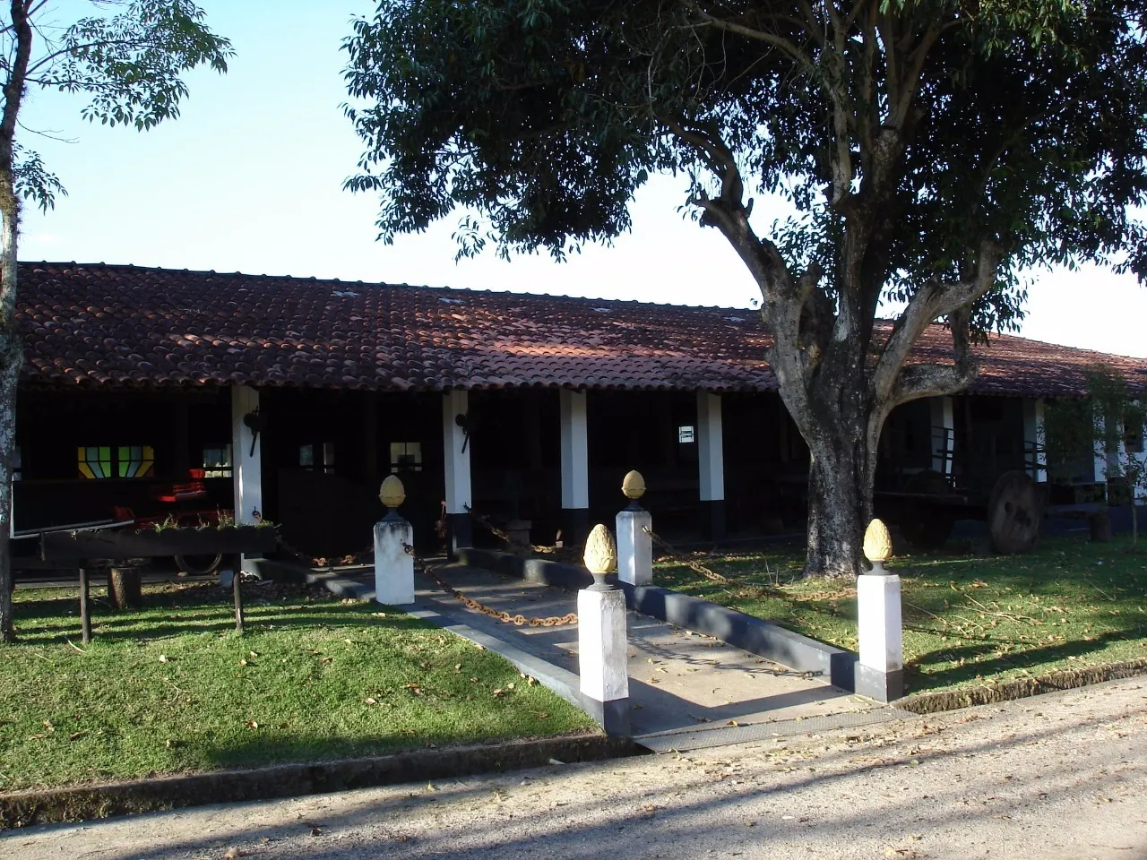 Sítio à venda de 64 ha em Piquete, SP, Brasil