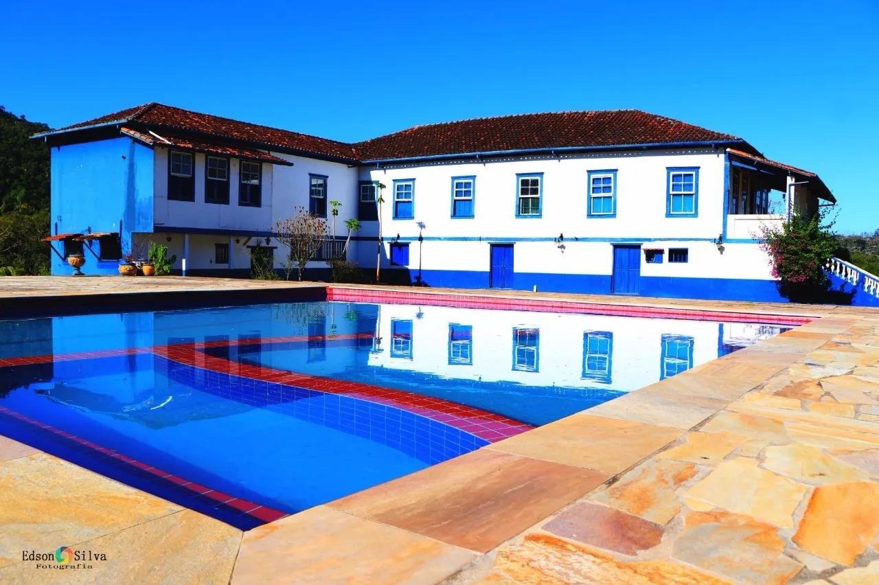 Sítio à venda de 64 ha em Piquete, SP, Brasil