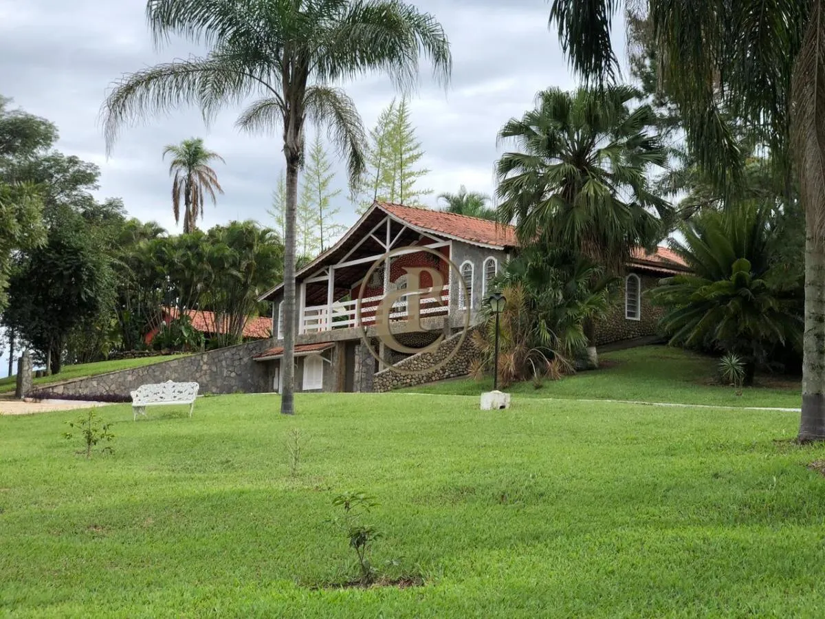 Fazenda à venda de 6.000 ha em Cachoeira Paulista, SP, Brasil