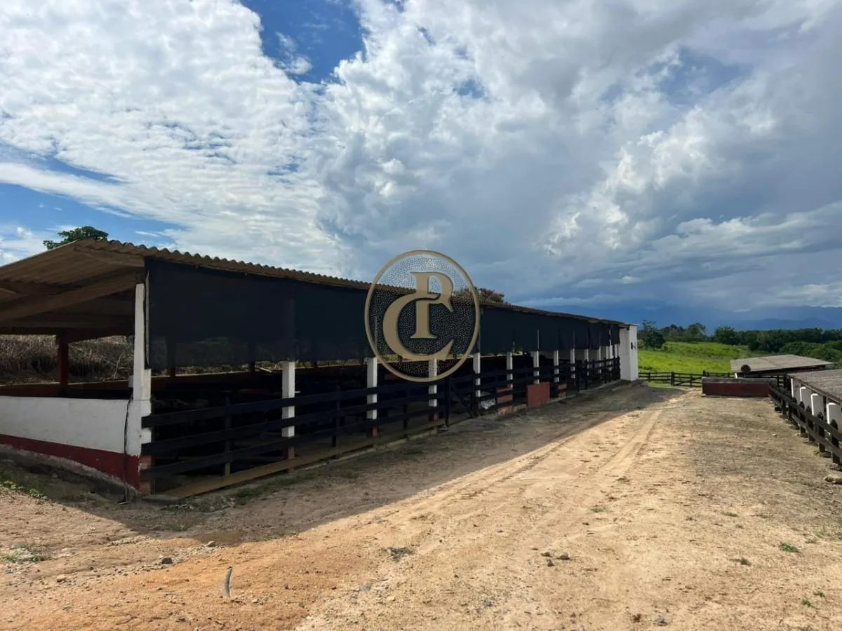 Fazenda à venda de 6.000 ha em Cachoeira Paulista, SP, Brasil