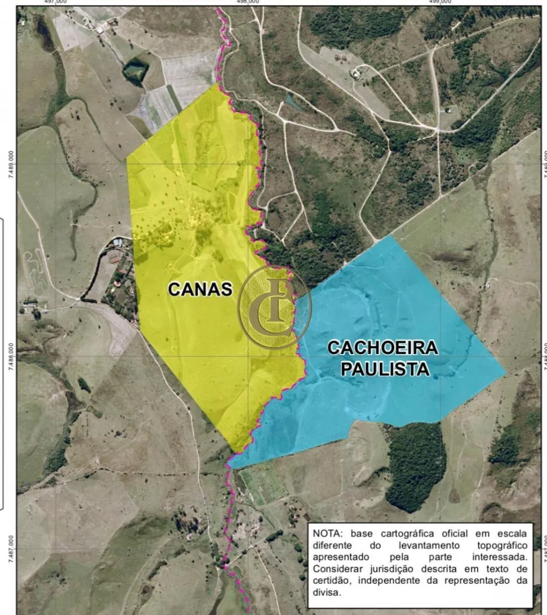 Fazenda à venda de 6.000 ha em Cachoeira Paulista, SP, Brasil