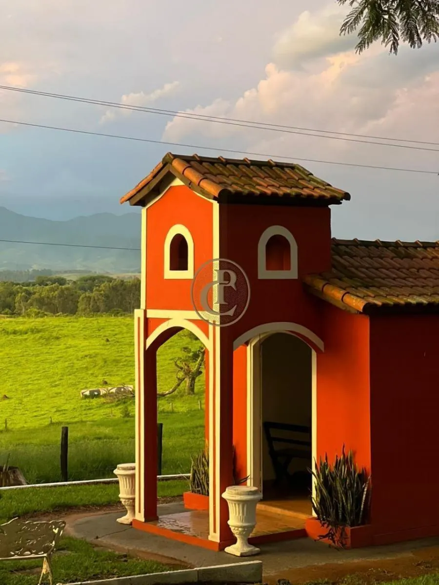 Fazenda à venda de 6.000 ha em Cachoeira Paulista, SP, Brasil